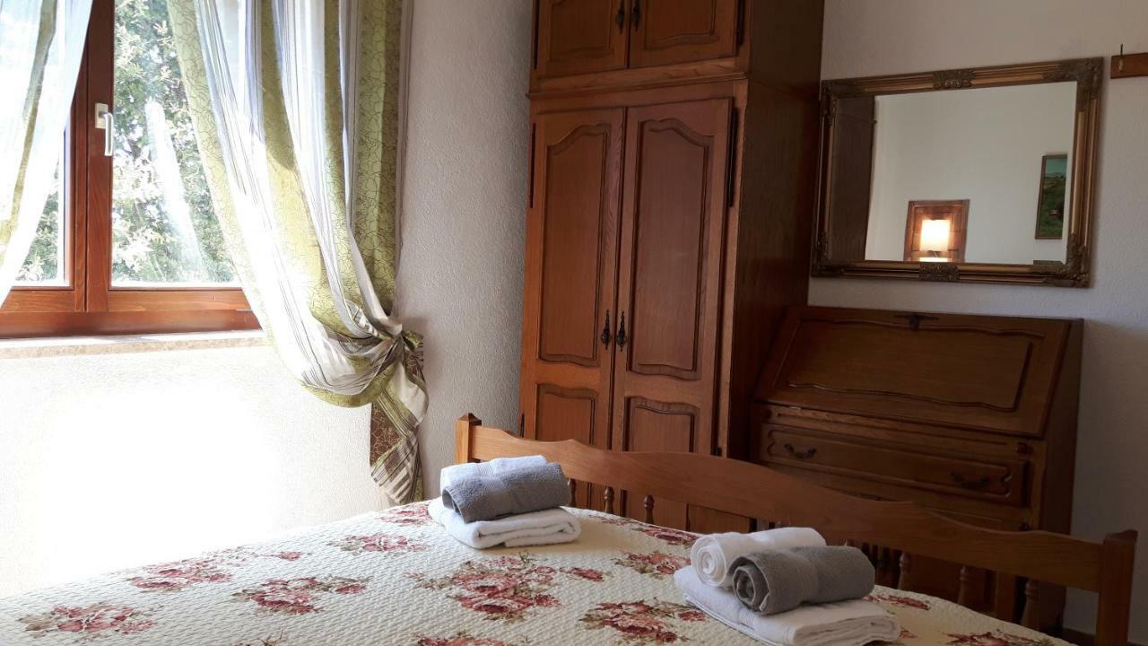 Porec Villa Luna With Pool Экстерьер фото