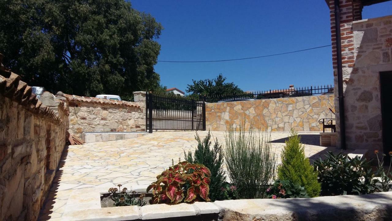 Porec Villa Luna With Pool Экстерьер фото