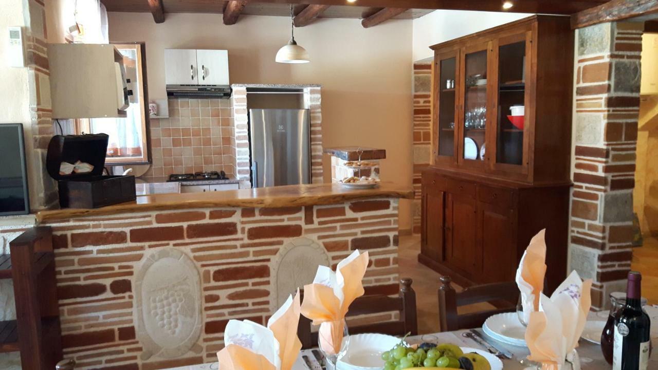 Porec Villa Luna With Pool Экстерьер фото
